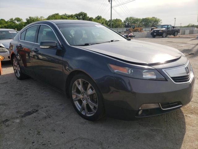 Photo 3 from auction – 2012 ACURA TL with VIN 19UUA9F73CA000792