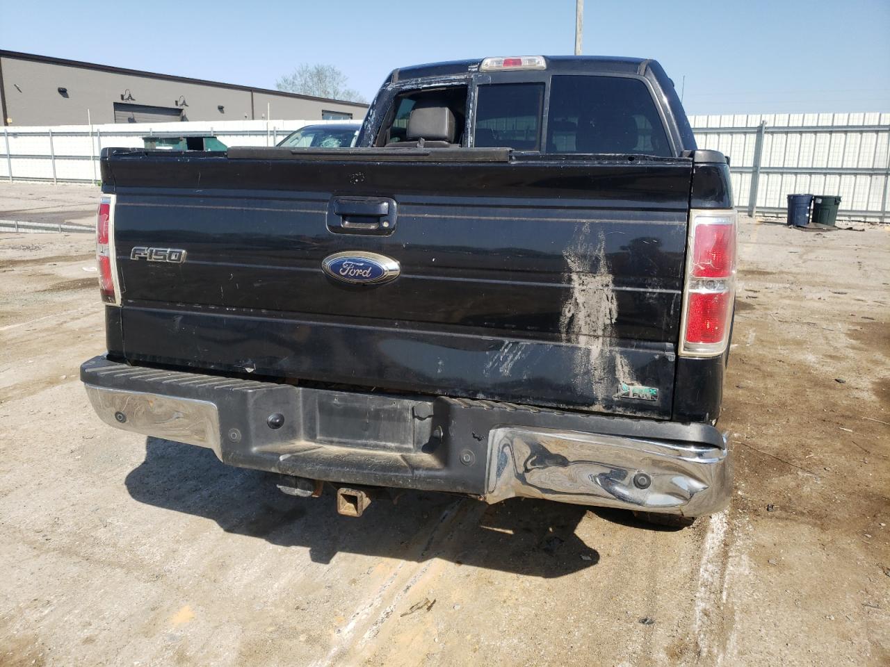 Photo 10 from auction – 2010 FORD F150 SUPER with VIN 1FTFW1EV9AFD50146