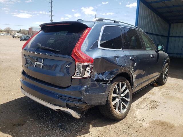 Photo 4 from auction – 2018 VOLVO XC90 T6 with VIN YV4A22PK9J1328320