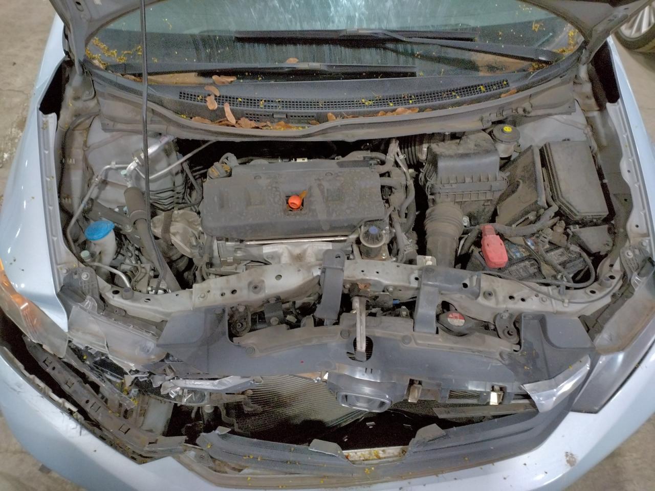 Photo 7 from auction – 2012 HONDA CIVIC LX with VIN 2HGFB2F59CH598240