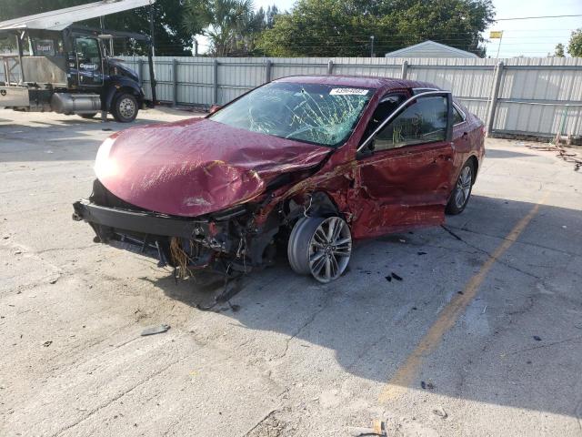 Photo 2 from auction – 2017 TOYOTA CAMRY LE with VIN 4T1BF1FK6HU787011