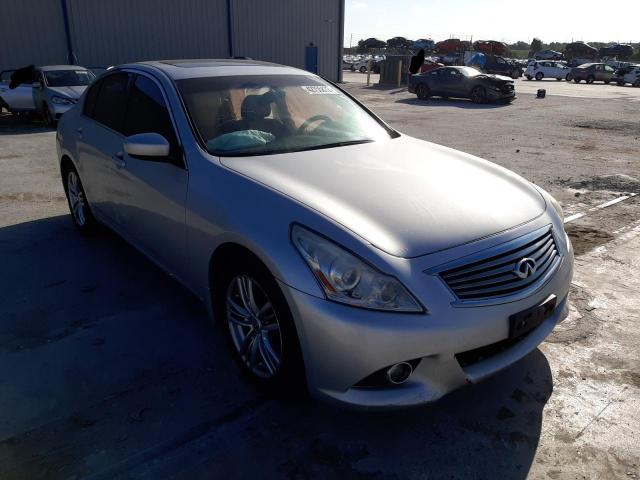 Photo 1 from auction – 2012 INFINITI G37 BASE with VIN JN1CV6AP4CM621156