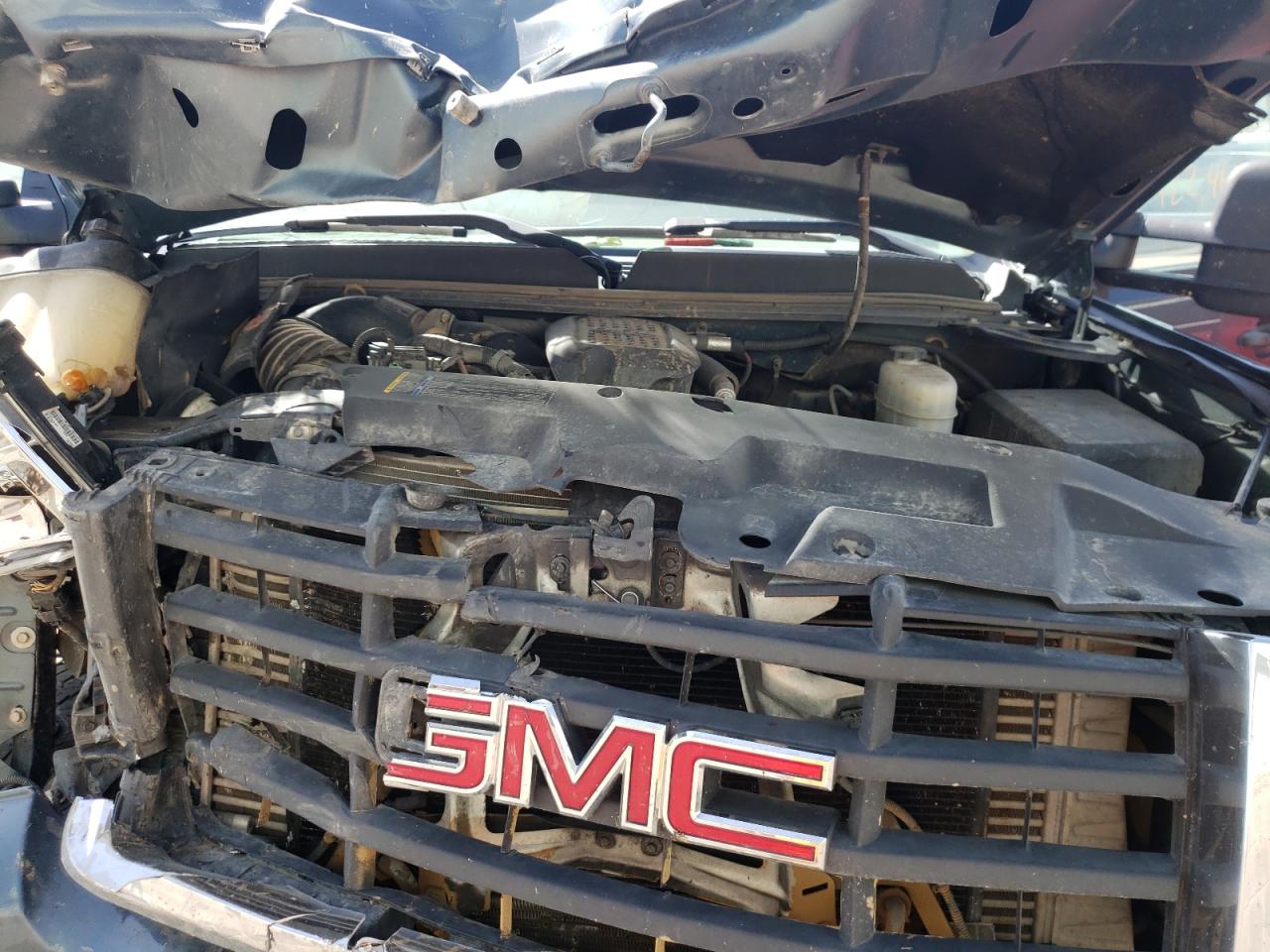 Photo 7 from auction – 2009 GMC SIERRA K25 with VIN 1GTHK53639F186167