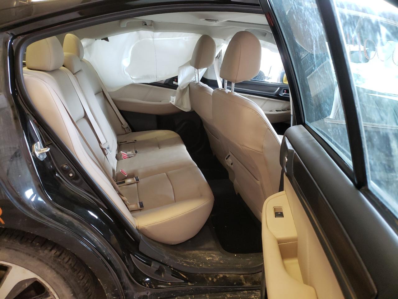 Photo 6 from auction – 2018 SUBARU LEGACY 2.5 with VIN 4S3BNAN62J3030825