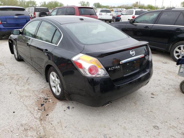 Photo 3 from auction – 2008 NISSAN ALTIMA 3.5 with VIN 1N4BL21E88N501339