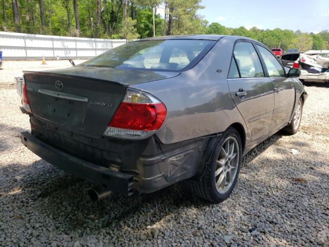 Photo 4 from auction – 2006 TOYOTA CAMRY LE with VIN 4T1BE32K06U677783