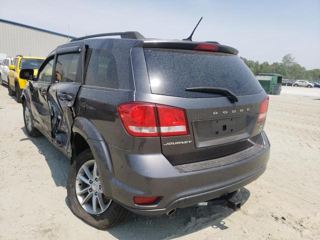 Photo 3 from auction – 2015 DODGE JOURNEY SX with VIN 3C4PDCBGXFT654014