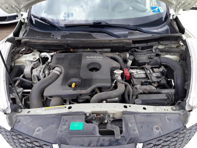 Photo 7 from auction – 2012 NISSAN JUKE S with VIN JN8AF5MV6CT124464