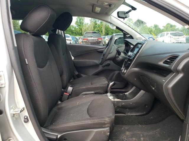 Photo 9 from auction – 2021 CHEVROLET SPARK LS with VIN KL8CB6SA9MC701908