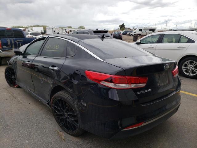 Photo 3 from auction – 2016 KIA OPTIMA LX with VIN 5XXGT4L33GG063539