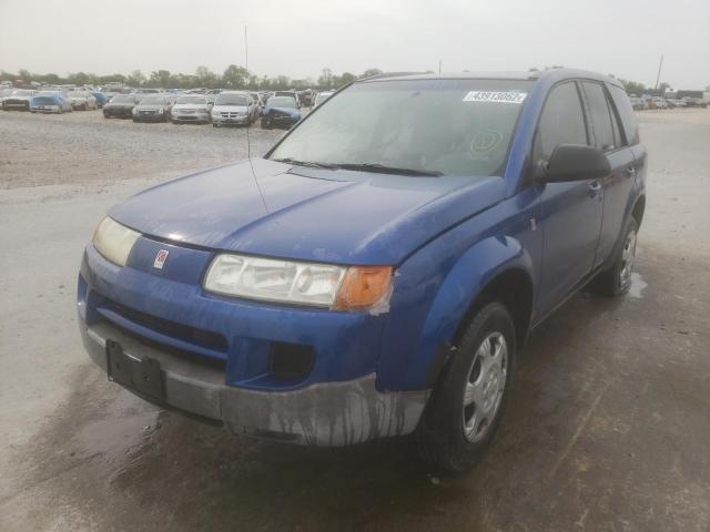 Photo 2 from auction – 2005 SATURN VUE with VIN 5GZCZ33D05S828739