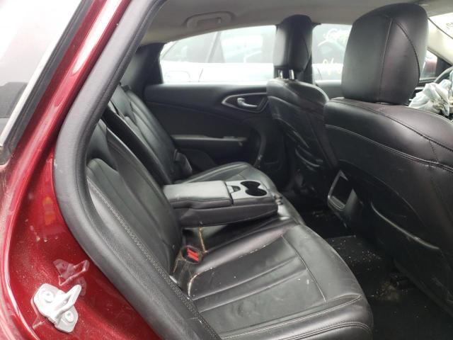 Photo 6 from auction – 2017 CHRYSLER 200 LIMITE with VIN 1C3CCCAB3HN510786