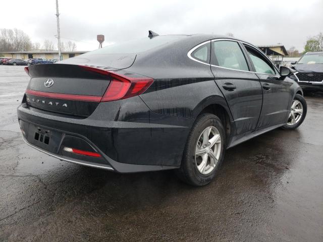 Photo 4 from auction – 2021 HYUNDAI SONATA SE with VIN 5NPEG4JA5MH086236