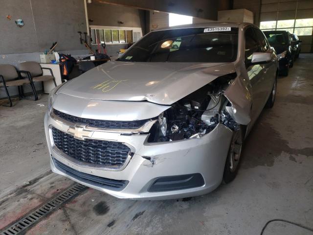Photo 2 from auction – 2016 CHEVROLET MALIBU LIM with VIN 1G11C5SA2GU158057