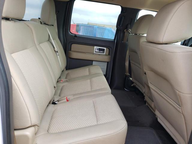 Photo 6 from auction – 2010 FORD F150 SUPER with VIN 1FTFW1EV4AFC57924