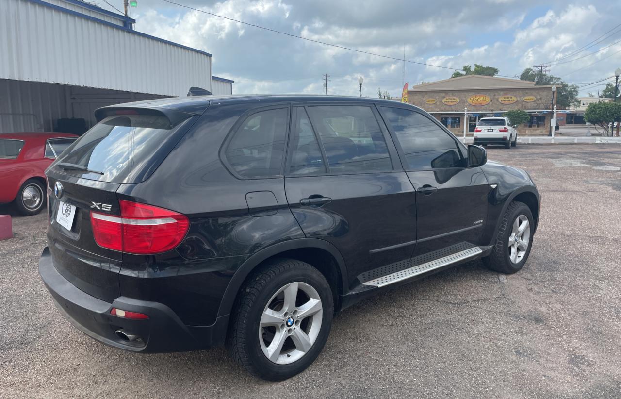 Photo 4 from auction – 2010 BMW X5 XDRIVE3 with VIN 5UXFE4C58AL379306
