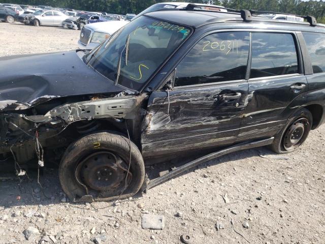 Фото 9 с аукциона – 2008 SUBARU FORESTER 2 с VIN JF1SG63618H725908