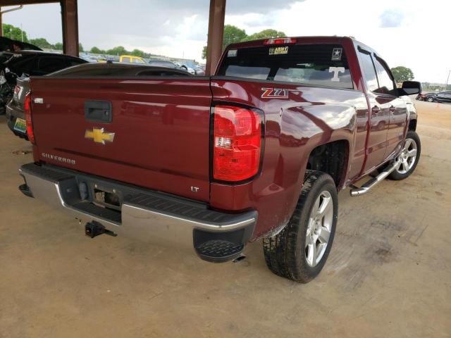 Photo 4 from auction – 2014 CHEVROLET SILVERADO with VIN 1GCRCREC7EZ285210
