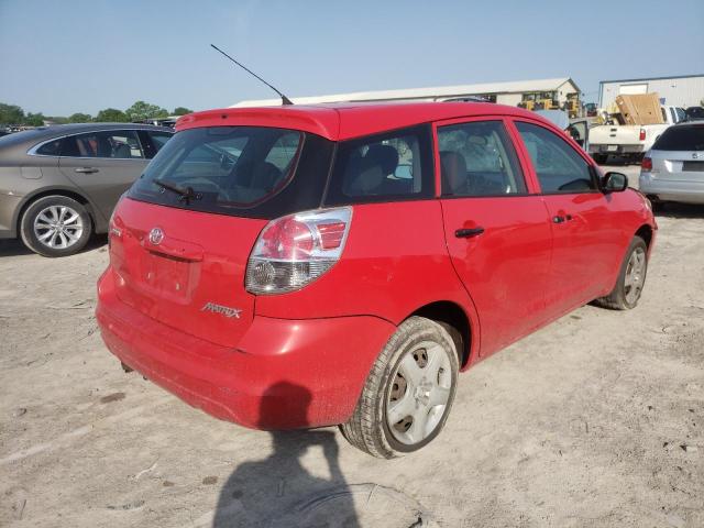 Photo 4 from auction – 2007 TOYOTA COROLLA MA with VIN 2T1KR32EX7C652567