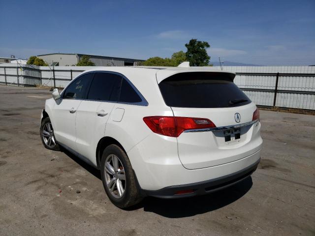 Photo 3 from auction – 2013 ACURA RDX TECHNO with VIN 5J8TB3H53DL018247