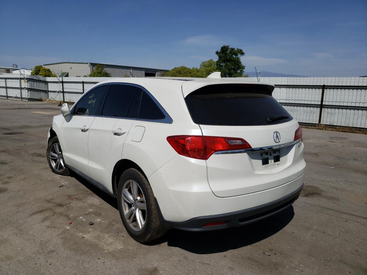 Photo 13 from auction – 2013 ACURA RDX TECHNO with VIN 5J8TB3H53DL018247