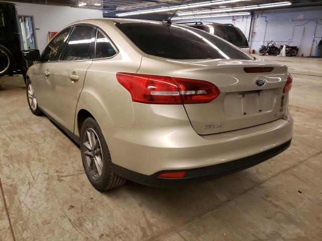 Photo 3 from auction – 2018 FORD FOCUS SE with VIN 1FADP3F24JL224692