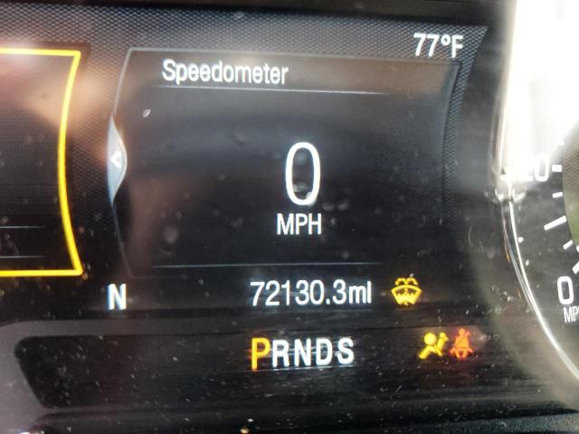 Photo 8 from auction – 2018 LINCOLN MKZ RESERV with VIN 3LN6L5E90JR600102