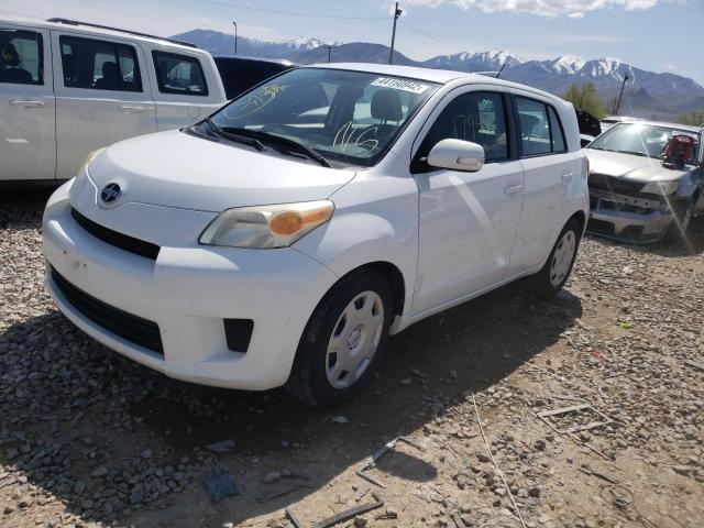 Photo 2 from auction – 2008 SCION XD with VIN JTKKU10448J022670