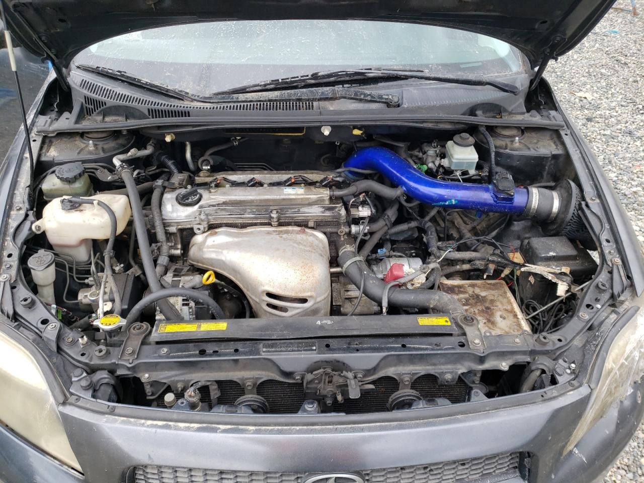 Photo 7 from auction – 2006 TOYOTA SCION TC with VIN JTKDE177860079740