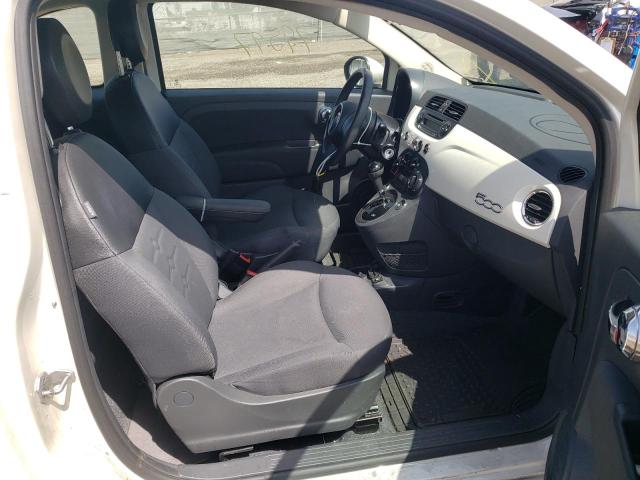 Photo 5 from auction – 2015 FIAT 500 POP with VIN 3C3CFFAR2FT733484