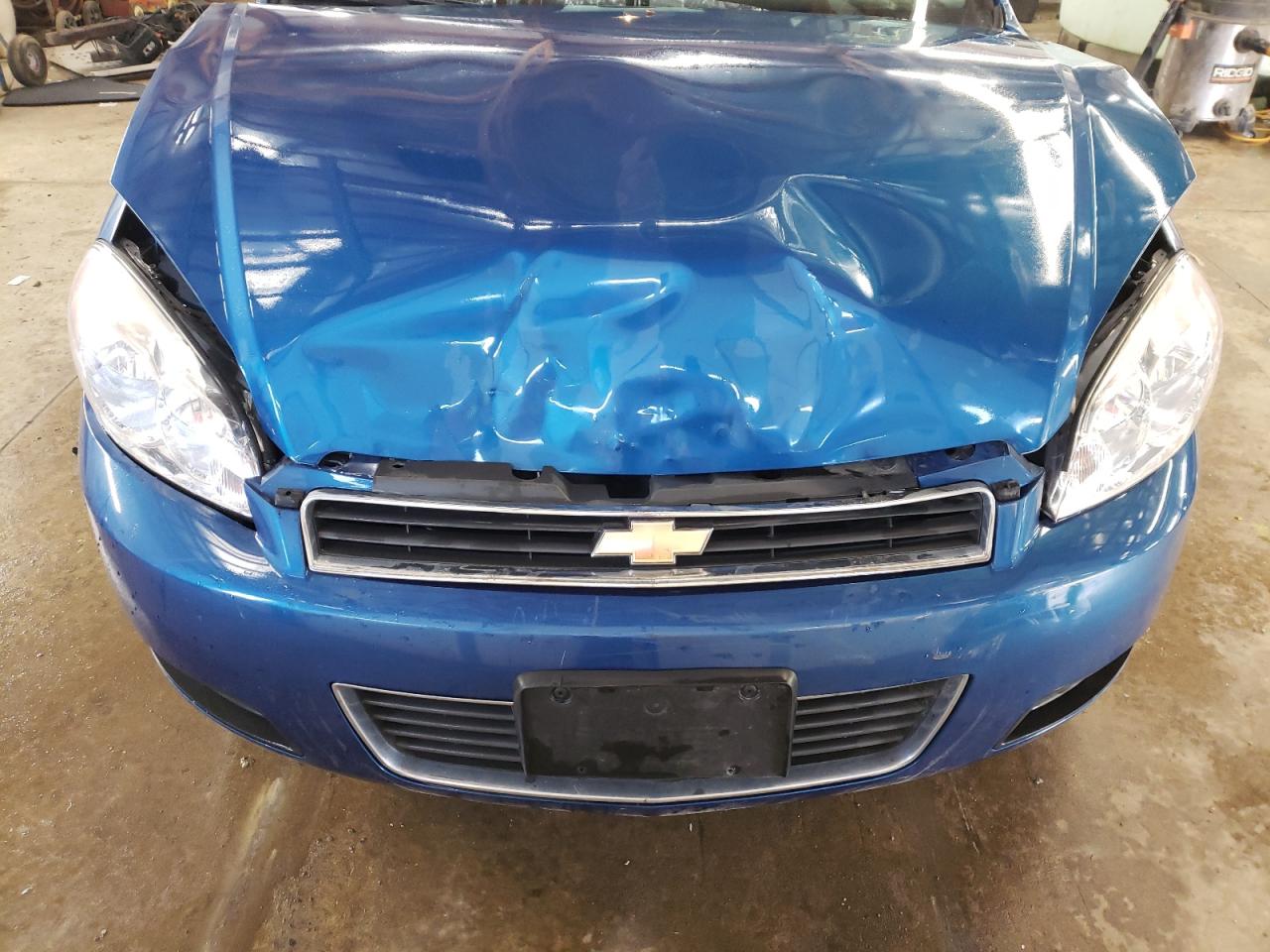 Photo 9 from auction – 2010 CHEVROLET IMPALA LT with VIN 2G1WB5EK7A1128570