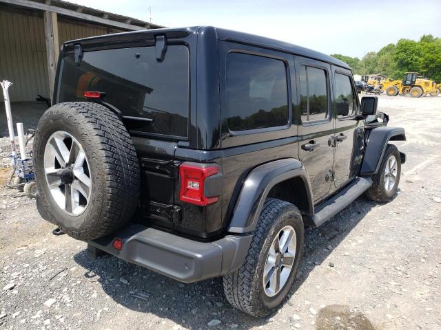 Photo 4 from auction – 2018 JEEP WRANGLER U with VIN 1C4HJXEG3JW296550