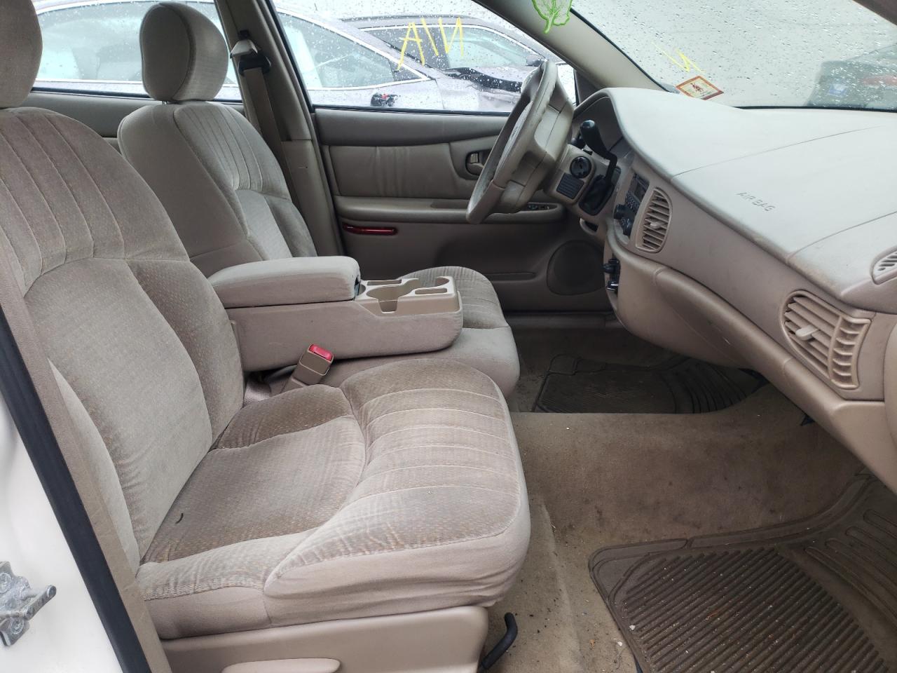 Photo 5 from auction – 2005 BUICK CENTURY CU with VIN 2G4WS52J951174227