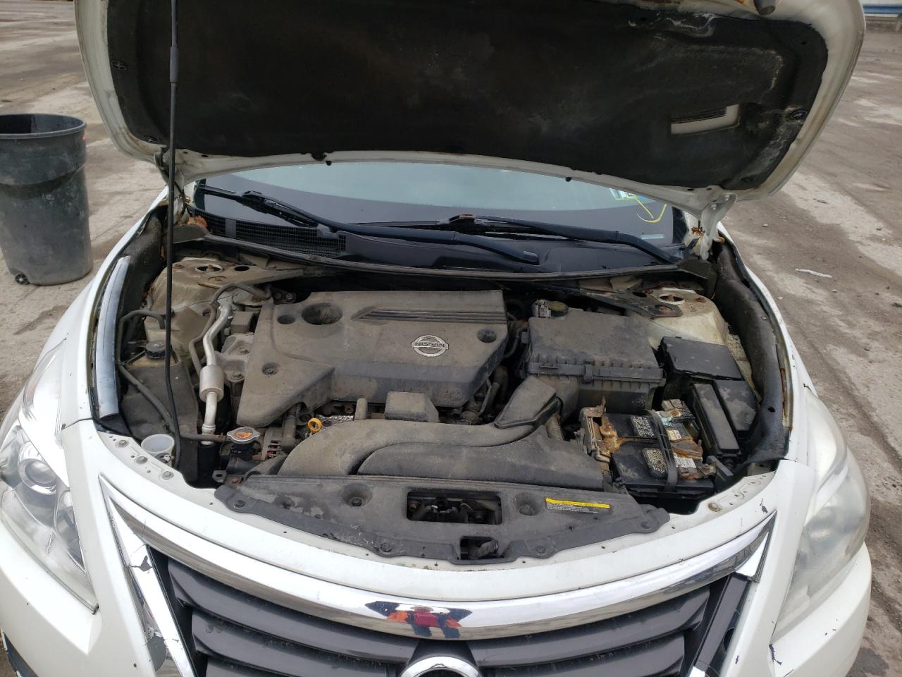 Photo 7 from auction – 2013 NISSAN ALTIMA 2.5 with VIN 1N4AL3AP4DN517986