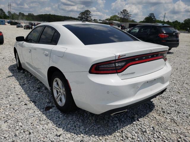 Photo 3 from auction – 2019 DODGE CHARGER SX with VIN 2C3CDXBG8KH712425