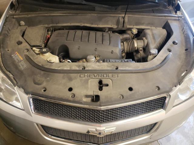 Photo 7 from auction – 2011 CHEVROLET TRAVERSE L with VIN 1GNKVJED1BJ114640