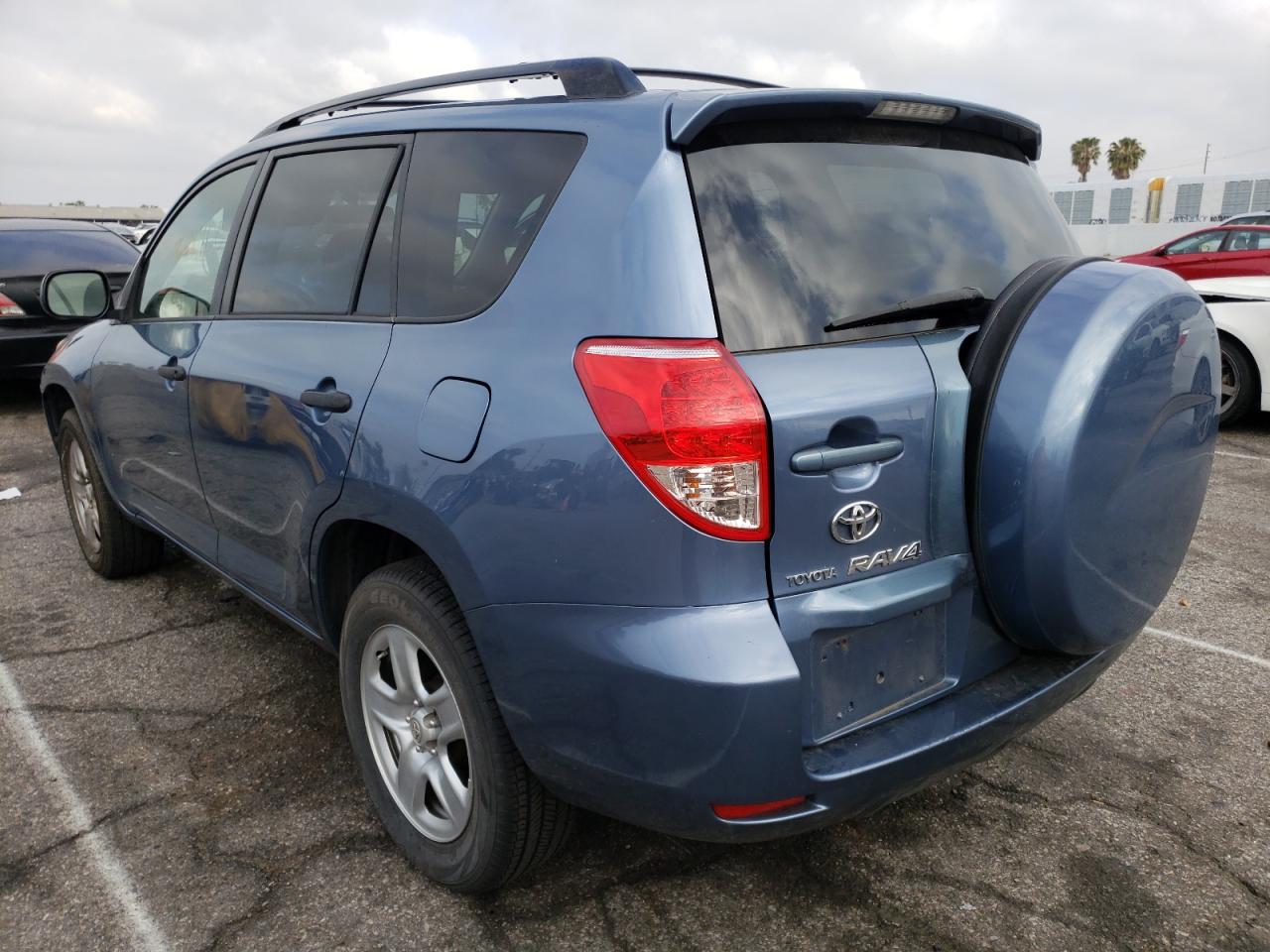 Photo 3 from auction – 2006 TOYOTA RAV4 with VIN JTMZD33V166013110