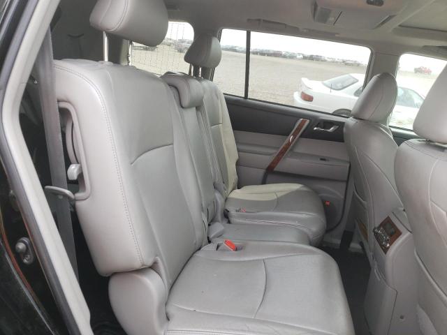 Photo 6 from auction – 2011 TOYOTA HIGHLANDER with VIN 5TDYK3EH8BS049430
