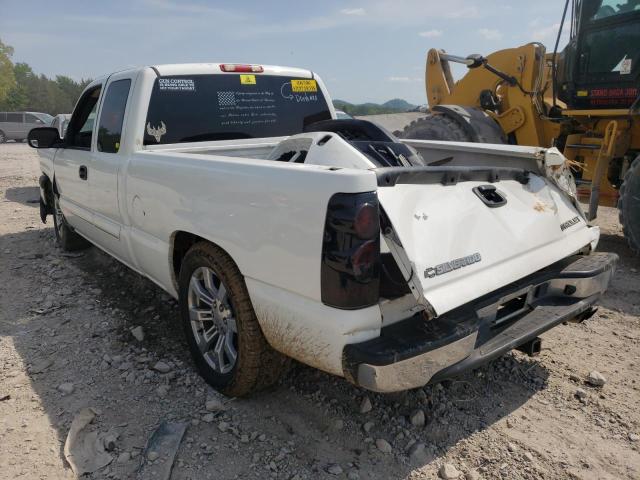 Photo 3 from auction – 2003 CHEVROLET SILVERADO with VIN 2GCEC19X831371046
