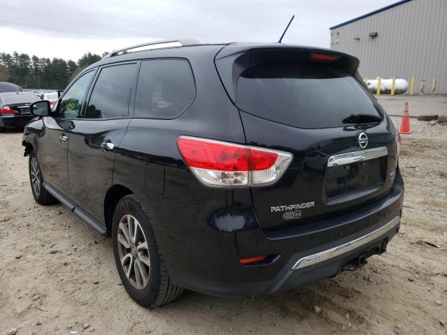 Photo 3 from auction – 2013 NISSAN PATHFINDER with VIN 5N1AR2MM4DC655166