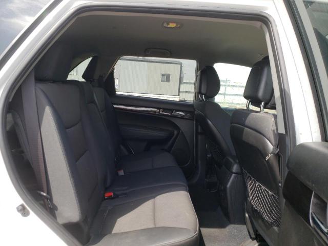 Photo 6 from auction – 2011 KIA SORENTO BA with VIN 5XYKT4A24BG075529