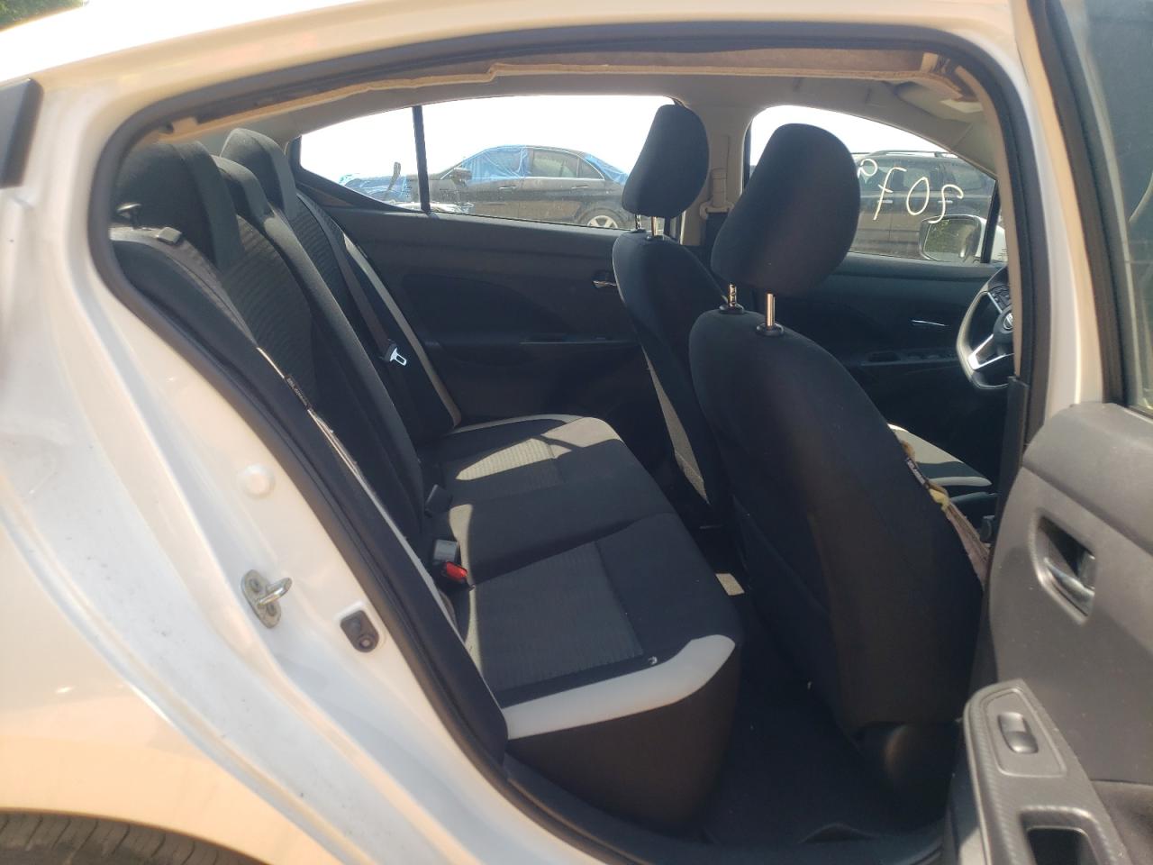 Photo 6 from auction – 2021 NISSAN VERSA SV with VIN 3N1CN8EV0ML890495