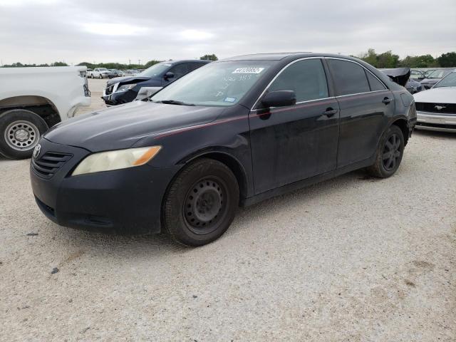 Photo 2 from auction – 2007 TOYOTA CAMRY LE with VIN 4T1BK46K27U538894