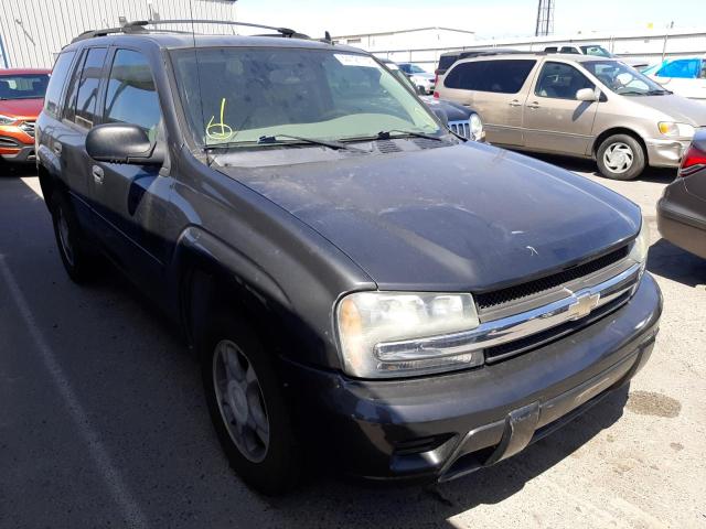 CHEVROLET TRAILBLAZE 2007 with VIN 1GNDS13S572195114 - Photo from auction