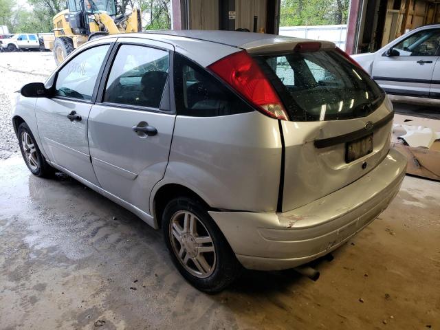 Photo 3 from auction – 2007 FORD FOCUS ZX5 with VIN 1FAFP37N07W193966