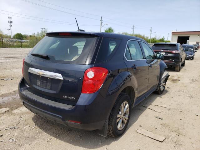 Photo 4 from auction – 2015 CHEVROLET EQUINOX LS with VIN 2GNALAEK0F6138432