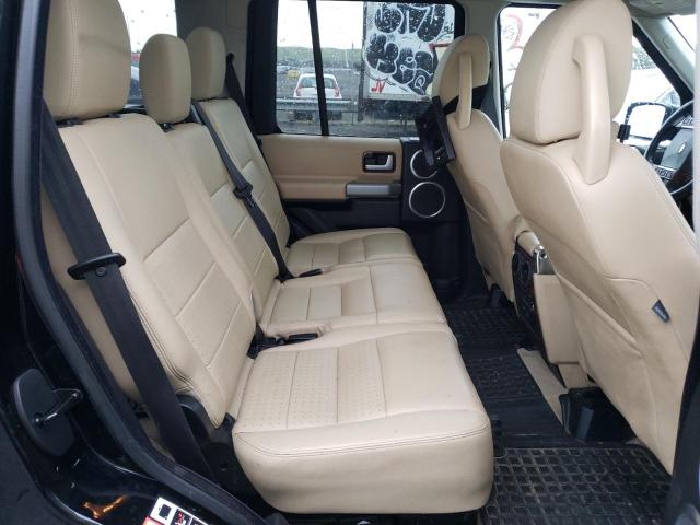 Photo 6 from auction – 2008 LAND ROVER LR3 SE with VIN SALAE25478A479805