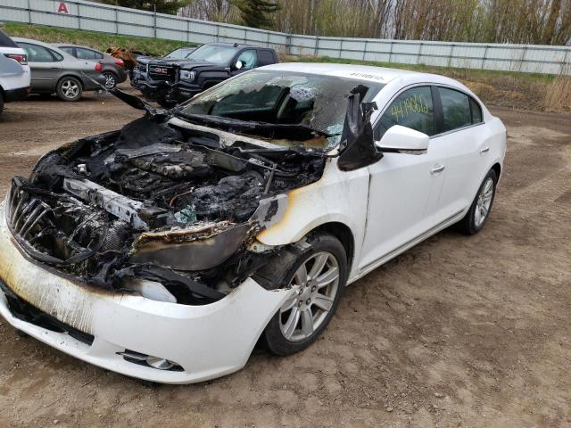 Photo 2 from auction – 2011 BUICK LACROSSE C with VIN 1G4GC5ED1BF158843