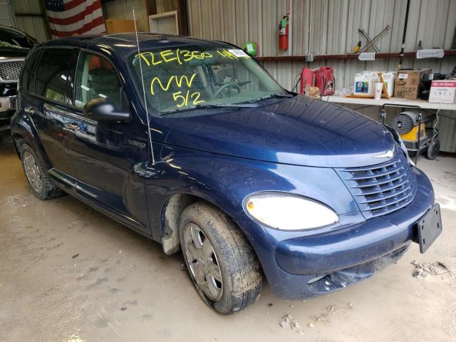 Zdjęcie 1 z aukcji – 2004 CHRYSLER PT CRUISER z VIN 3C8FY68B24T207475