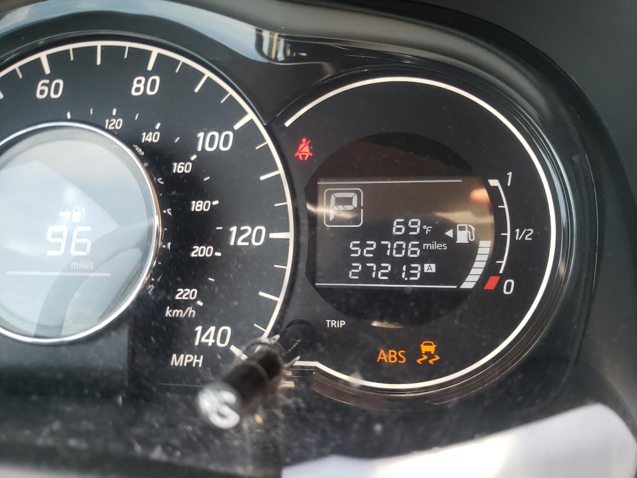 Photo 8 from auction – 2016 NISSAN VERSA NOTE with VIN 3N1CE2CP6GL360716